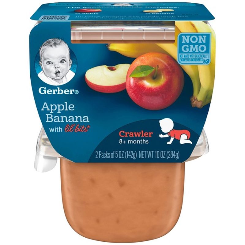 lil bits gerber food