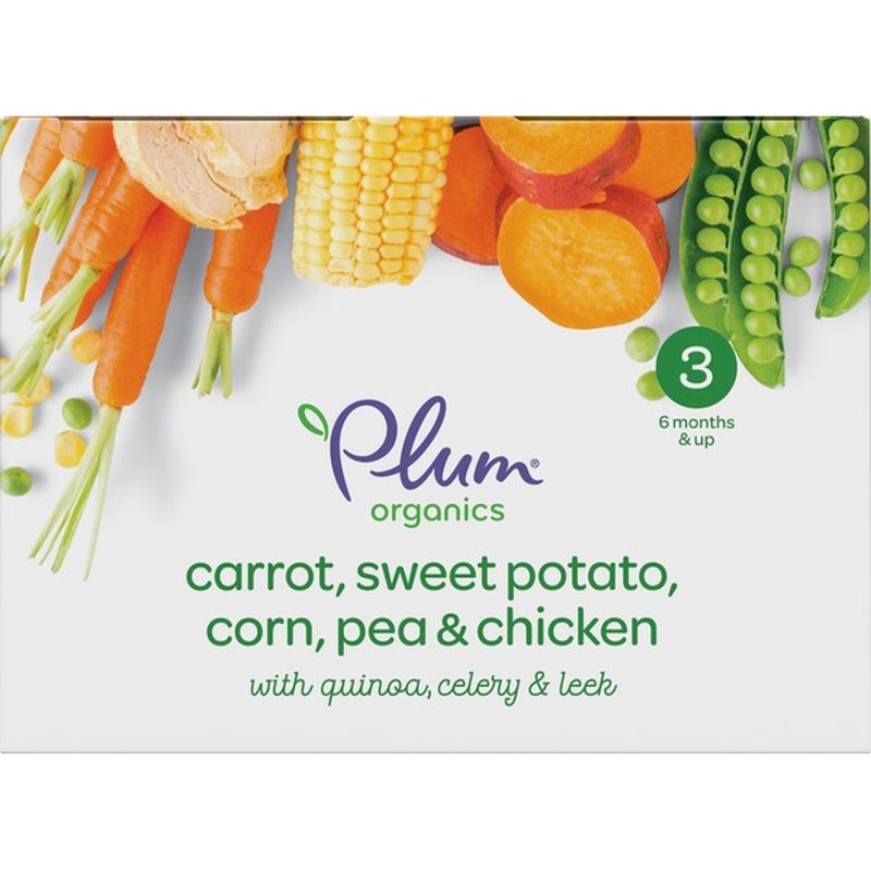 plum organics stage 3