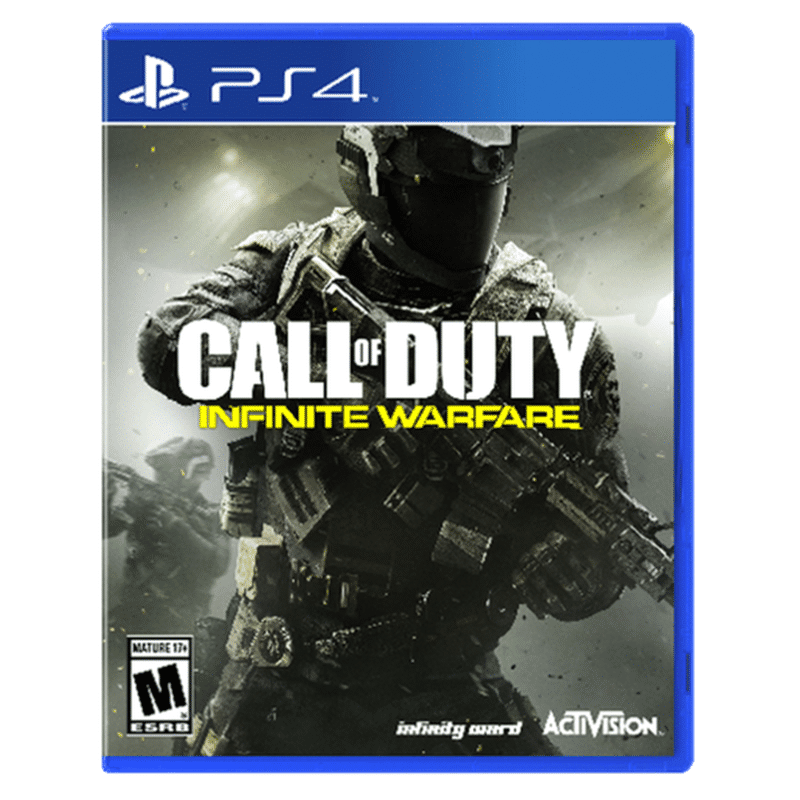 Activision Call of Duty: Infinite Warfare Standard Edition for PlayStation 4