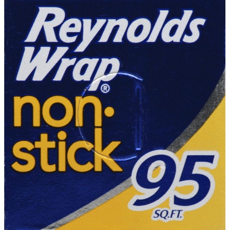 Reynolds Aluminum Foil, Non-Stick, Heavy Duty (1 each) from ShopRite