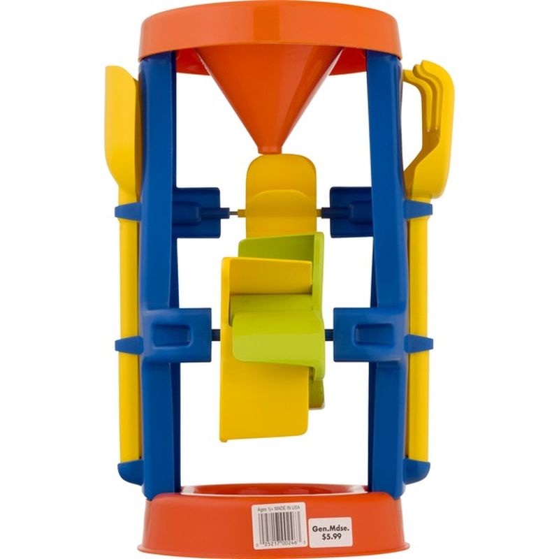 american plastic toys sand & water playset