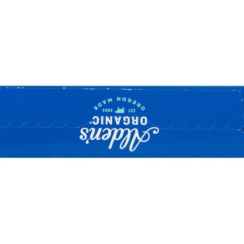 Aldens Organic Ice Cream, Sandwich, Organic, Vanilla Bean, Round