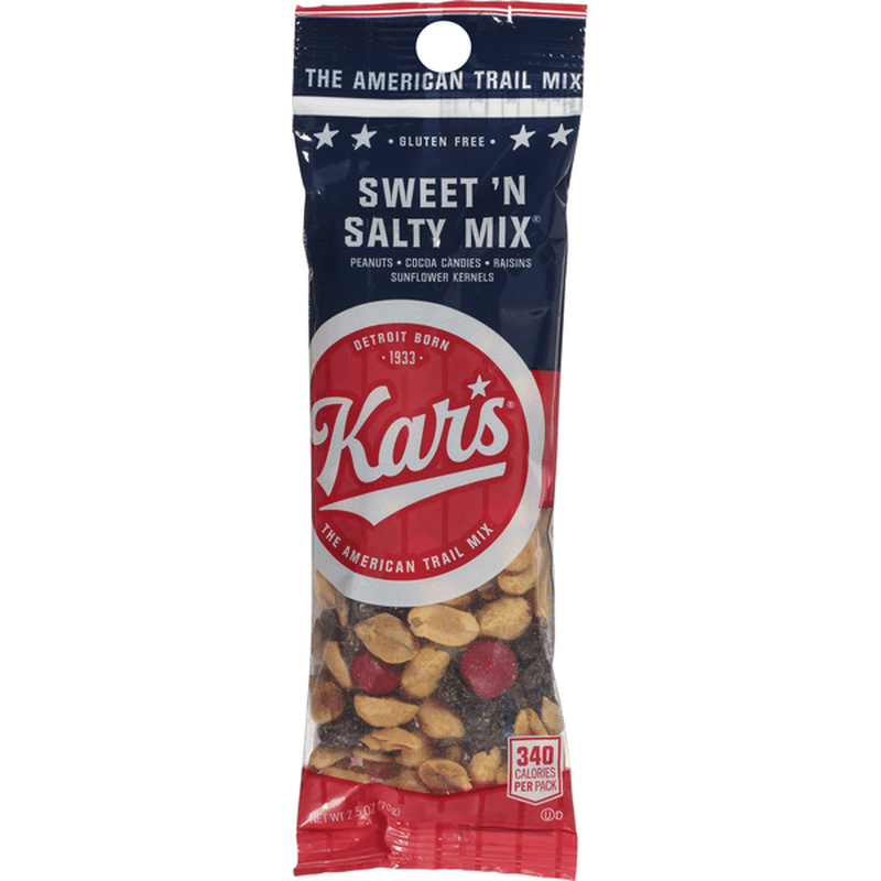 Kar's Sweet 'N Salty Mix (2.5 oz) Instacart