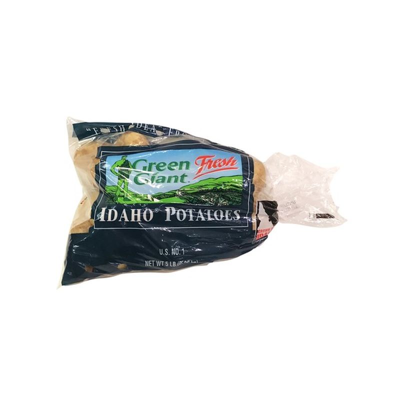 Green Giant Potatoes, Idaho (5 lb) from Hornbacher's Instacart