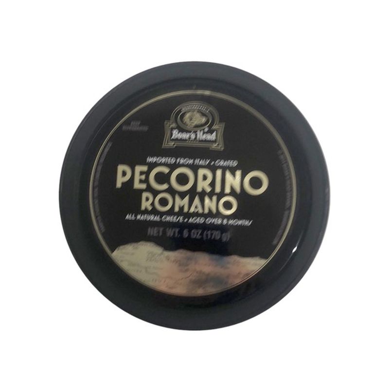Boar's Head All Natural Cheese Pecorino Romano (6 oz) from Safeway