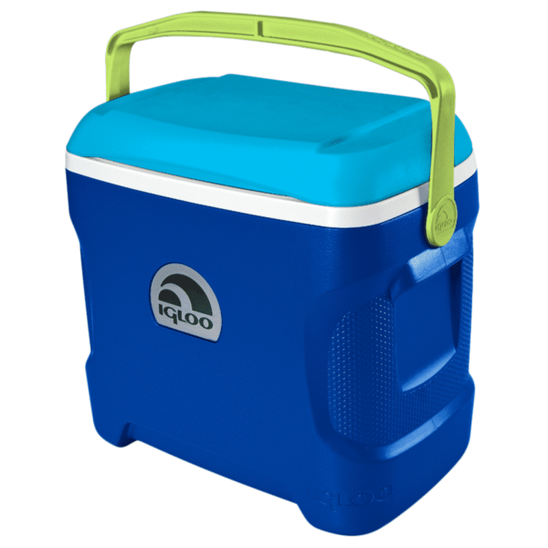 Igloo 30 Qt Contour Cooler Asst.