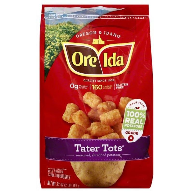 Ore-Ida Tater Tots (32 oz) from FoodMaxx - Instacart
