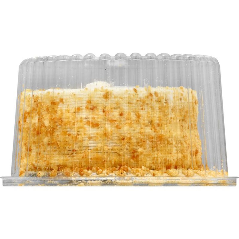 Publix Bakery Cake, Vanilla, with Buttercream Icing (28 oz