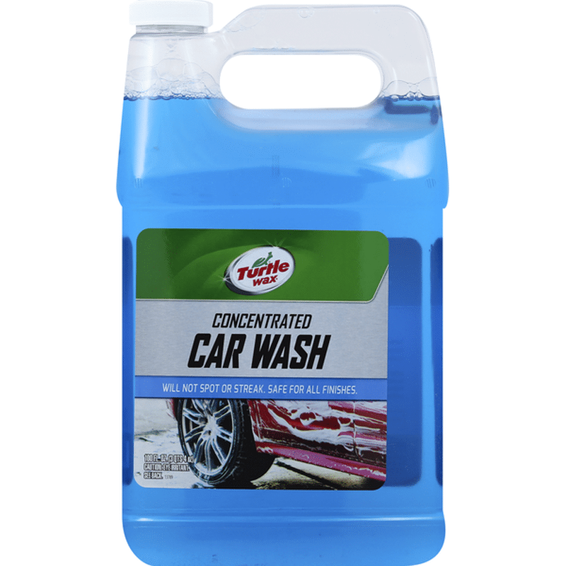 Turtle Wax Car Wash, Concentrated (100 oz) Delivery or Pickup Near Me ...