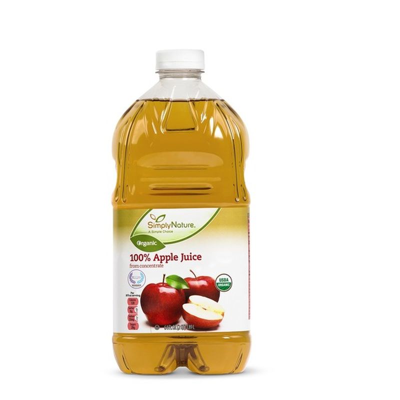 sparkling apple juice whole foods