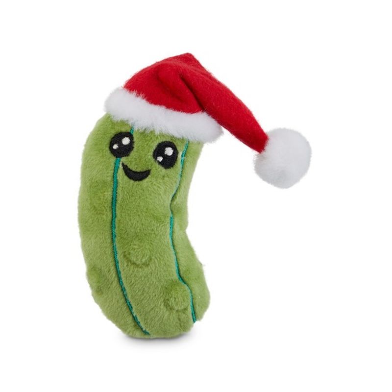 stuffed pickles toy