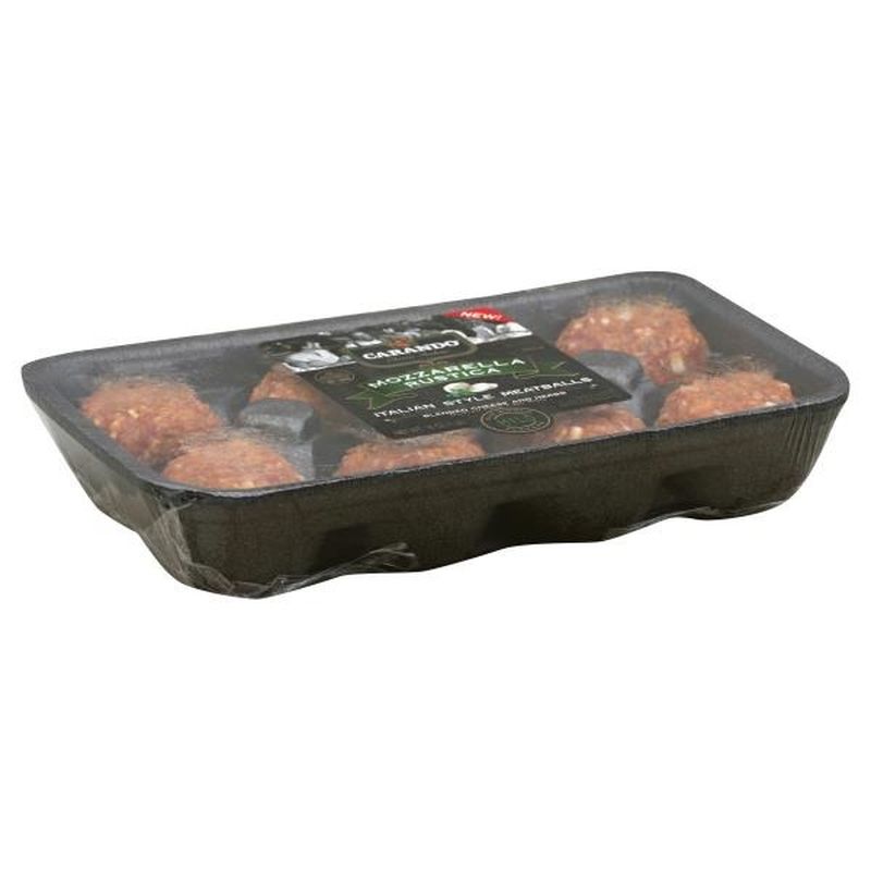 Carando Meatballs (16 oz) from Publix Instacart