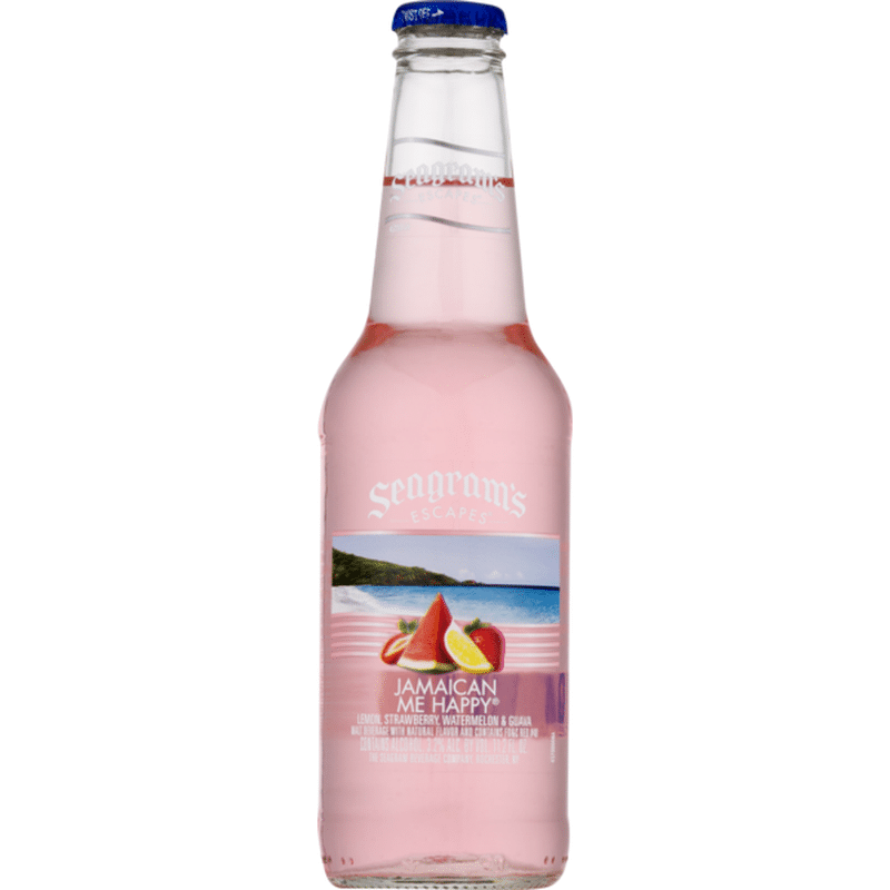 Seagram's Escapes Jamaican Me Happy (11.2 fl oz) Instacart