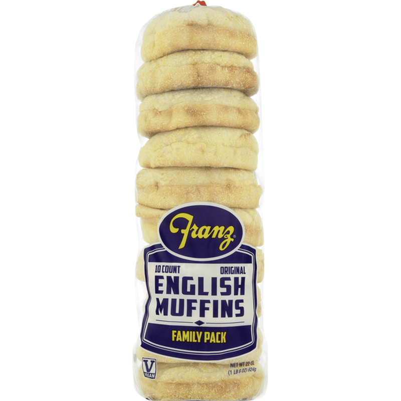 franz english muffins