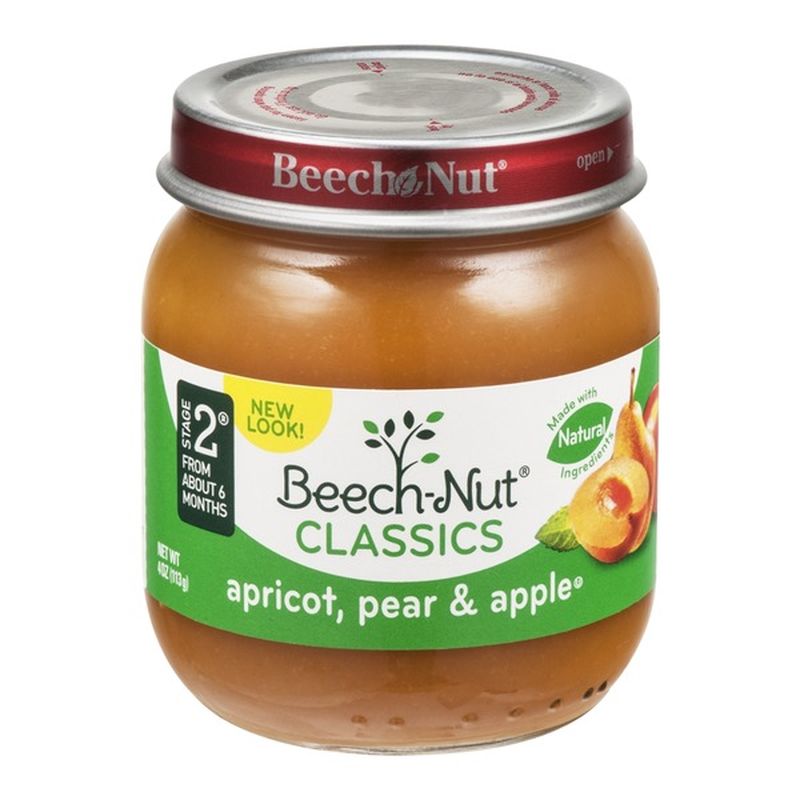 beech nut classics