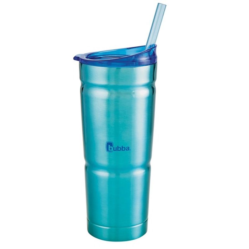 BUBBA burger Envy Mug Deep Sea Blue Beach Babe & Boho Purple (32 oz