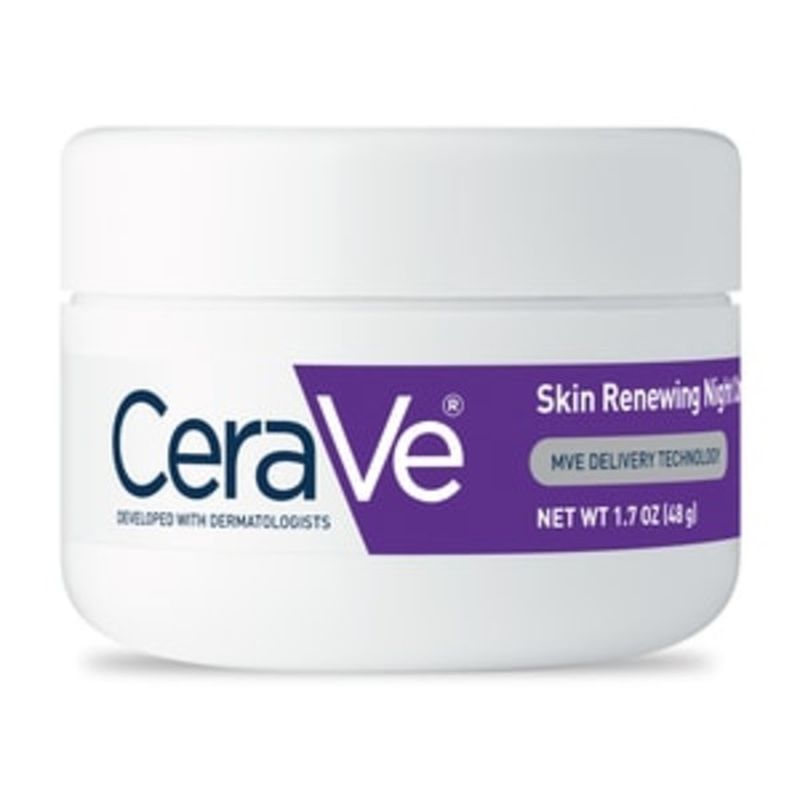 cerave skin renewing night cream cerave skin renewing night cream