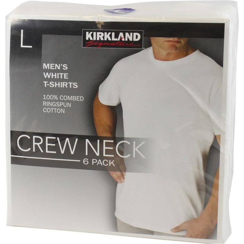 costco kirkland undershirts