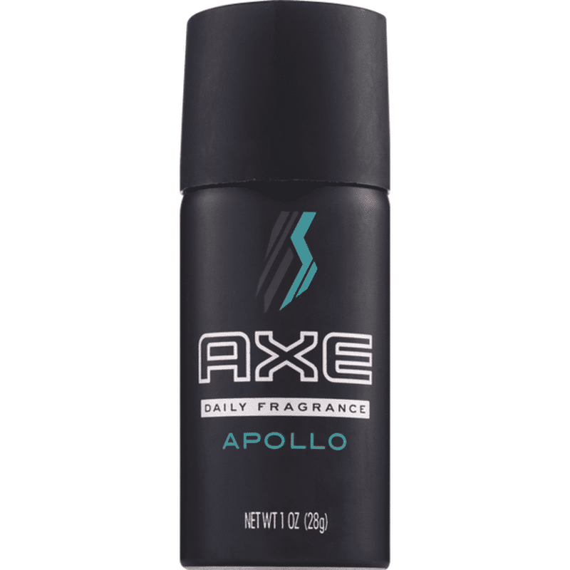 Axe Body Spray For Men Apollo (1 oz) from CVS Pharmacy® Instacart