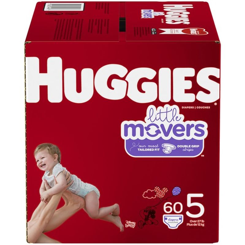 walmart huggies little snugglers
