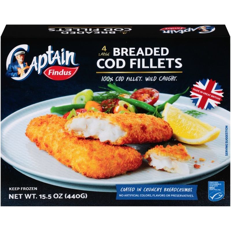 List 104+ Images captain findus cod fillets where to buy Latest