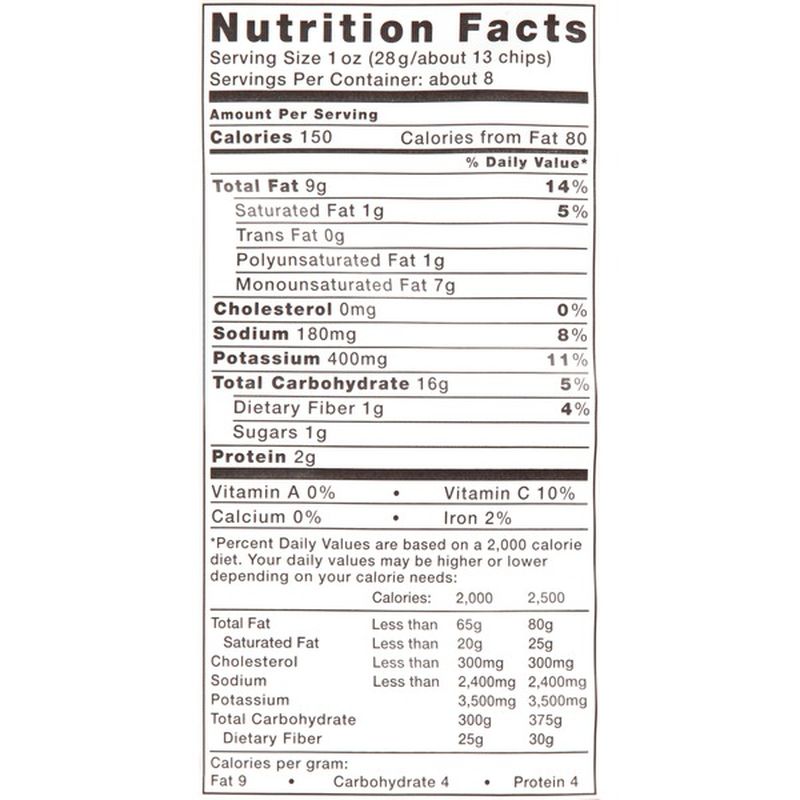 Kettle Brand® Spicy Thai Potato Chips (9 oz) Instacart