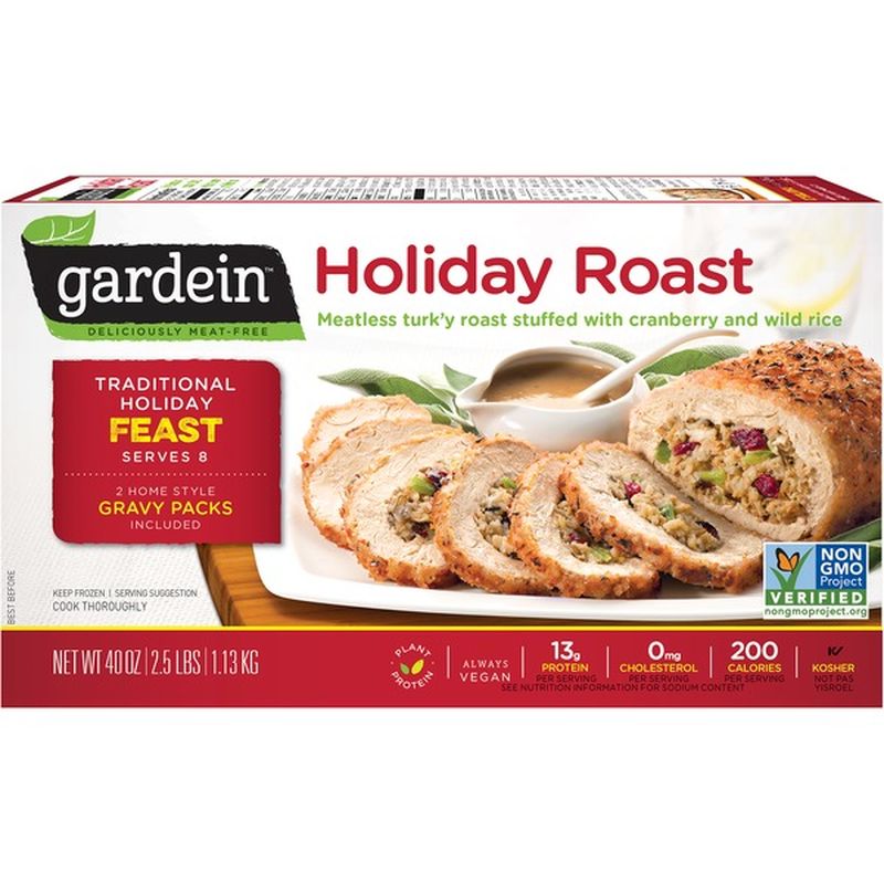Gardein Holiday Roast Air Fryer Off 50 Canerofset Com