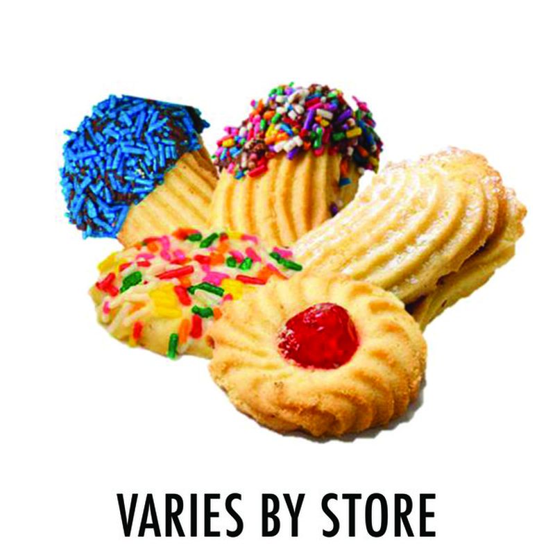 Butter Cookies