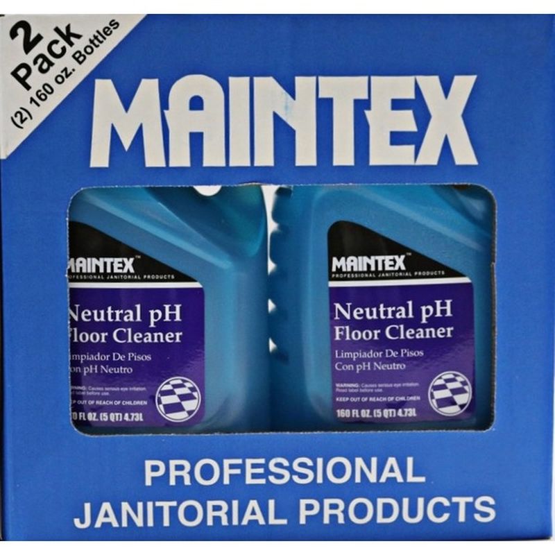 Maintex Neutral PH Floor Cleaner