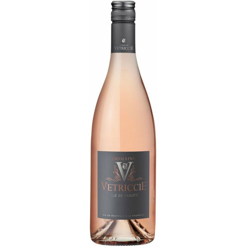 Domaine Vetriccie Rose