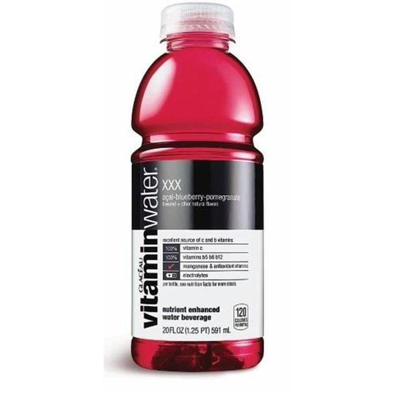 Vitamin Water XXX
