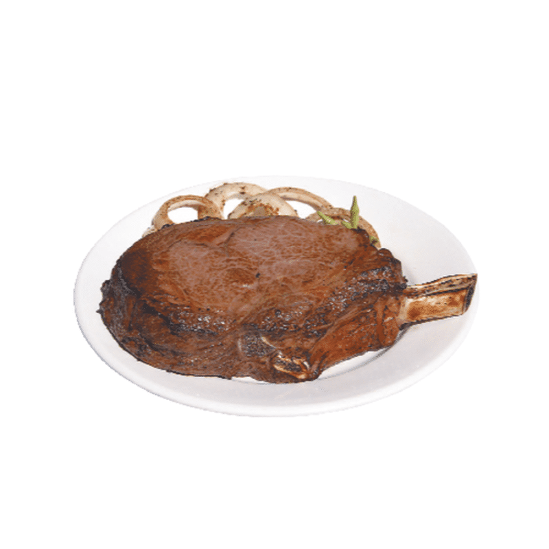 Bone-In Ribeye Steak