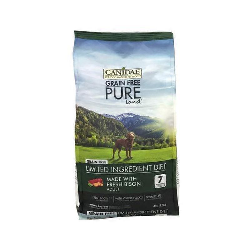 canidae pure land