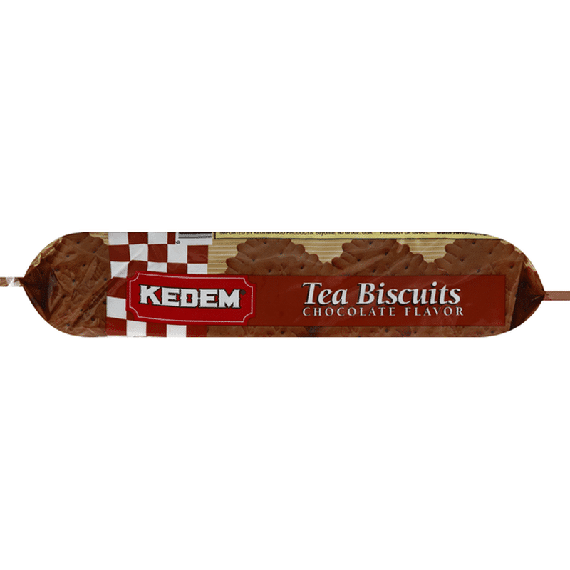 Kedem Tea Biscuits, Chocolate Flavor (4.2 oz) Delivery or Pickup Near