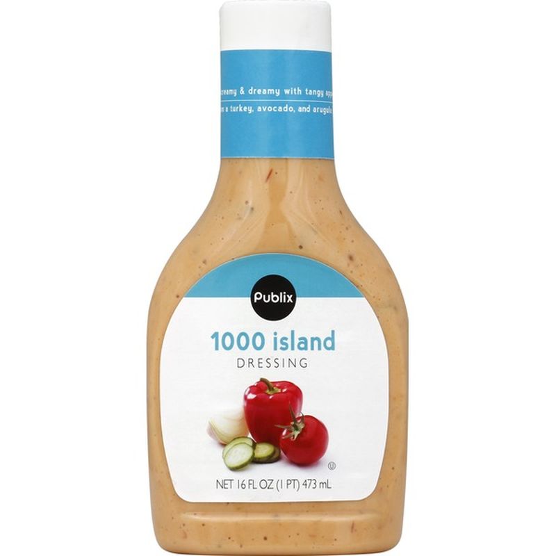 Publix Dressing (16 oz) Instacart