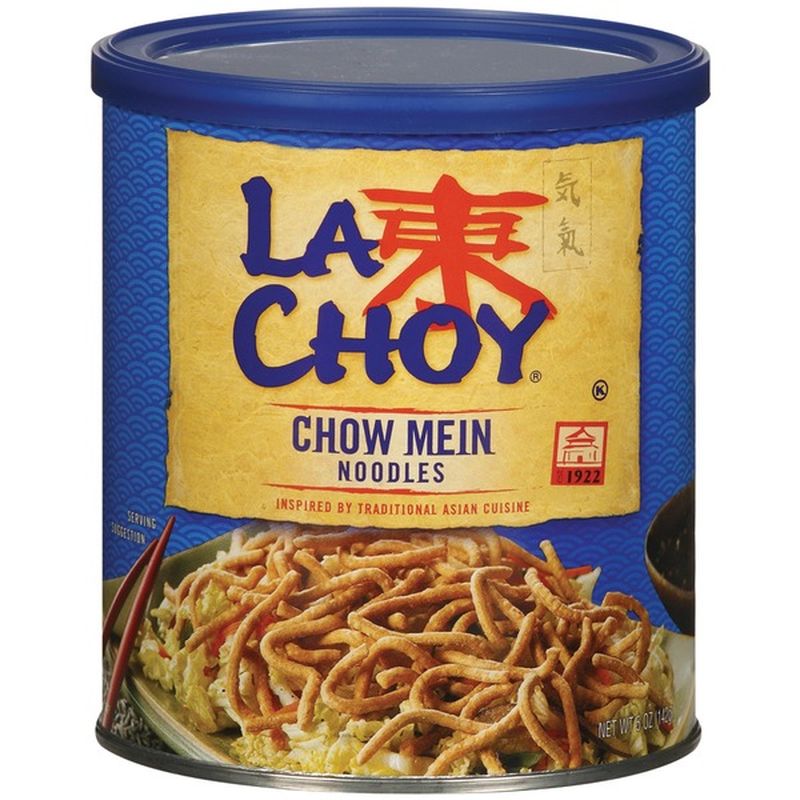 La Choy Chow Mein Noodles (5 oz) from JewelOsco Instacart