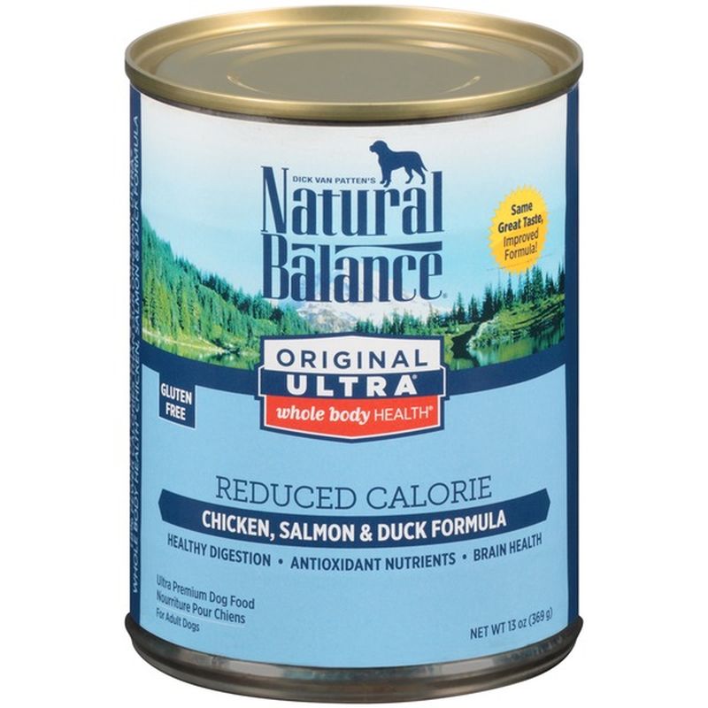 natural balance original ultra dog food