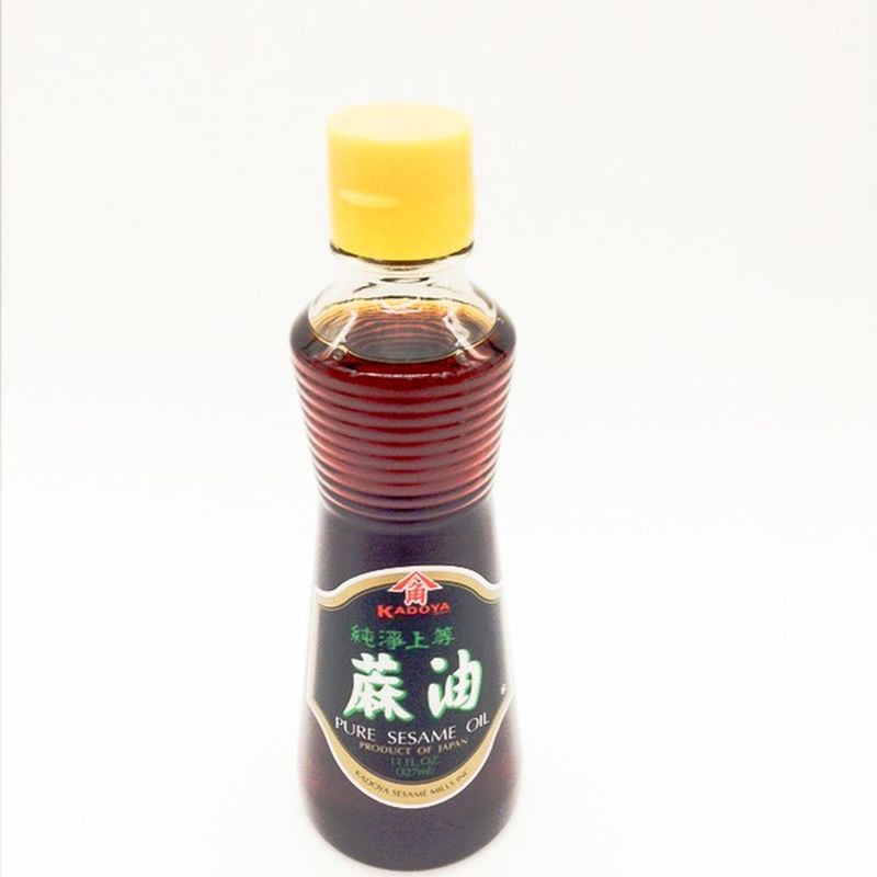 Kadoya Sesame Oil, Pure (11 oz) Instacart
