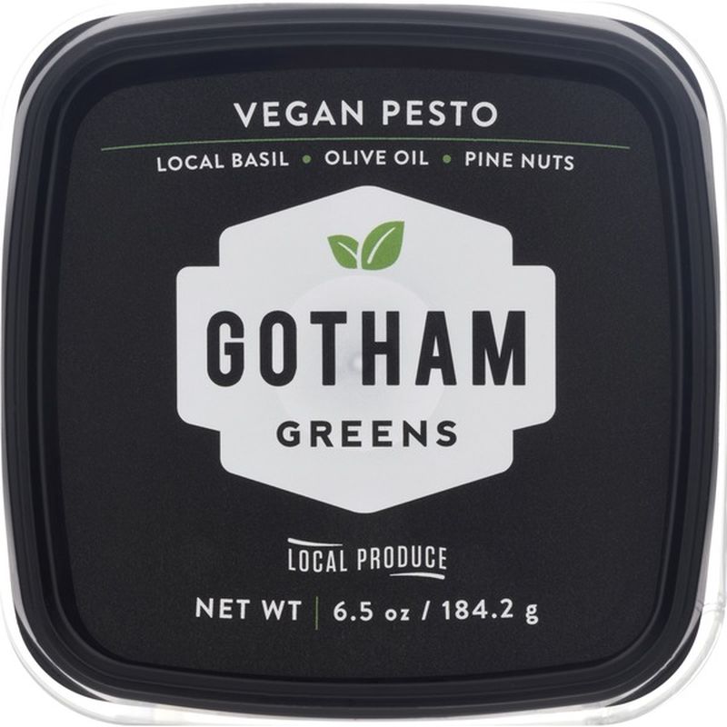 Gotham Greens Pesto, Vegan