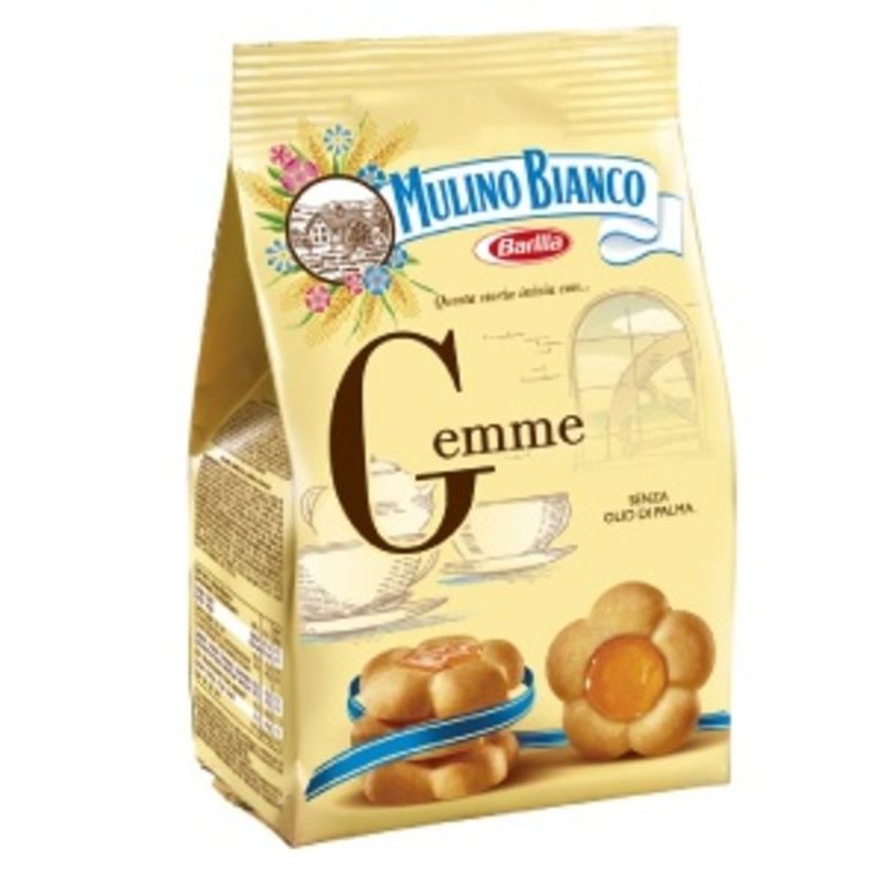 Mulino Bianco Gemme Cookies