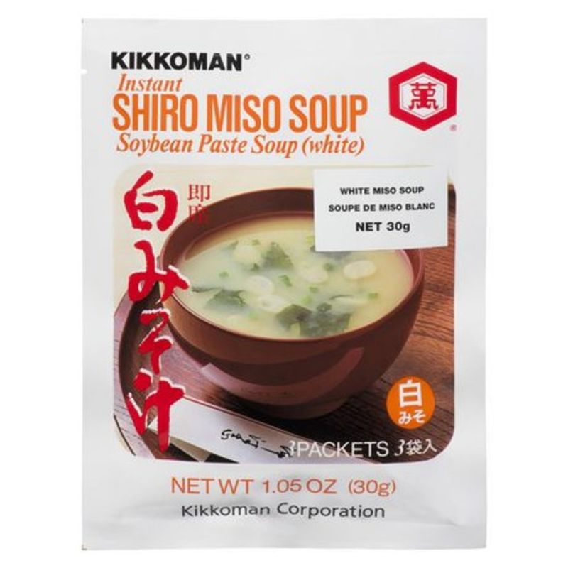 34+ Sushi Chef Miso Soup Packets Gif