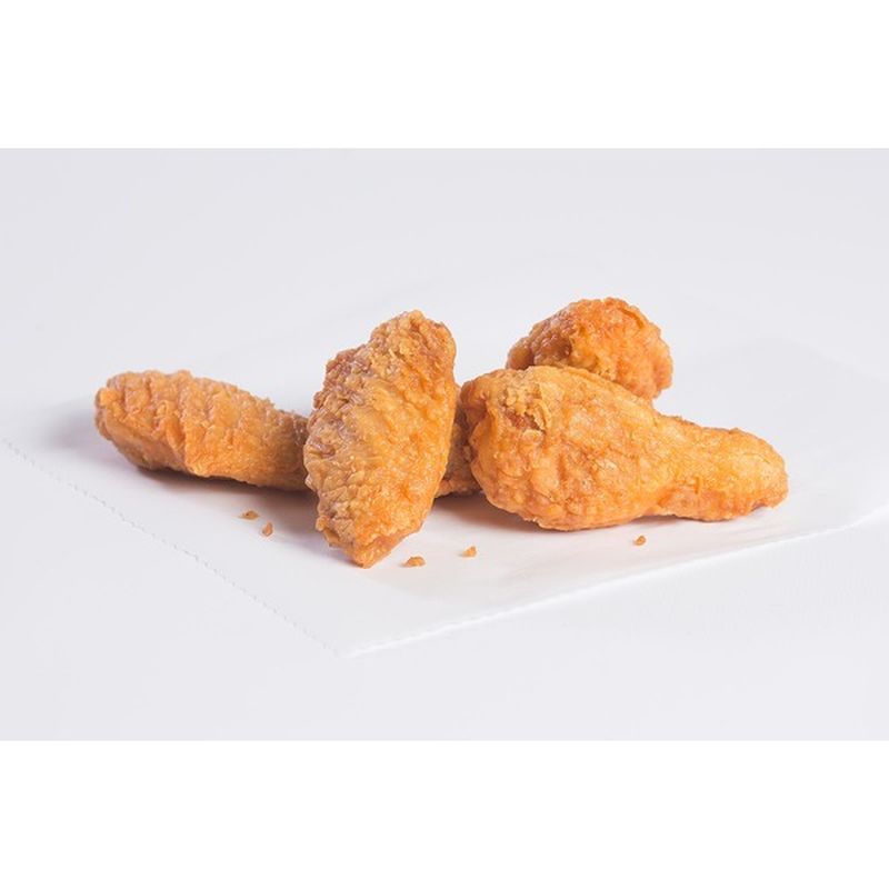 Pierce Chicken Breaded Hot Chicken Wing Zings (15 lb) Instacart