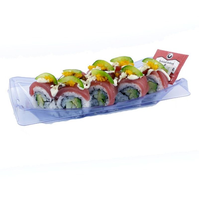 Mai Sushi Red Dragon Crunch Roll 8 5 Oz Delivery Or Pickup Near Me Instacart