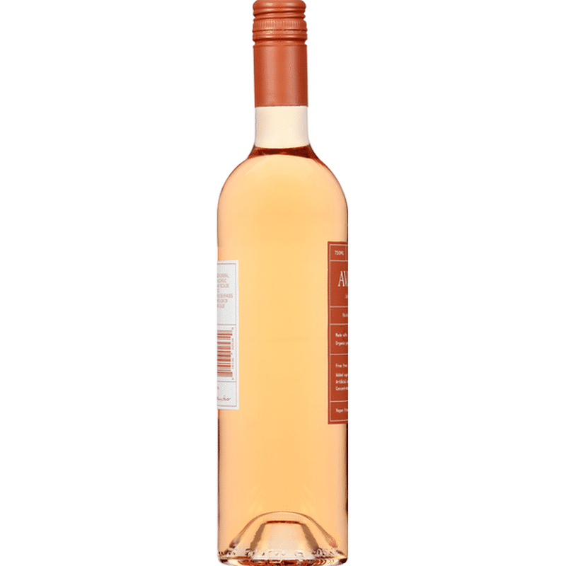 Avaline Rose Wine (750 ml) Instacart