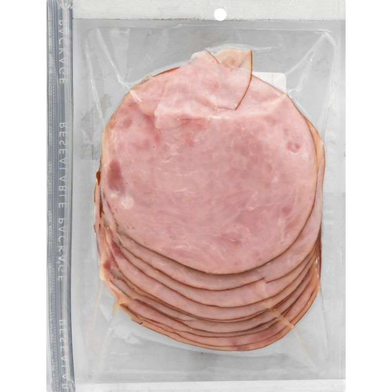 Publix Deli Ham, Sweet, Cooked (12 oz) from Publix Instacart