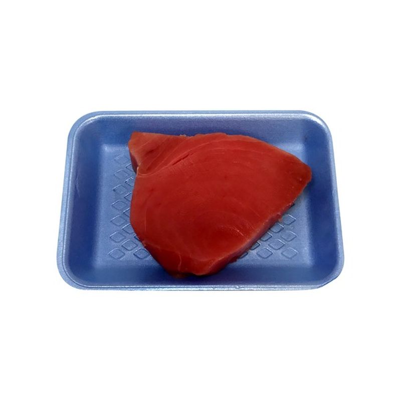 Wild Ahi Tuna Steaks Previously Frozen (1 lb) Instacart