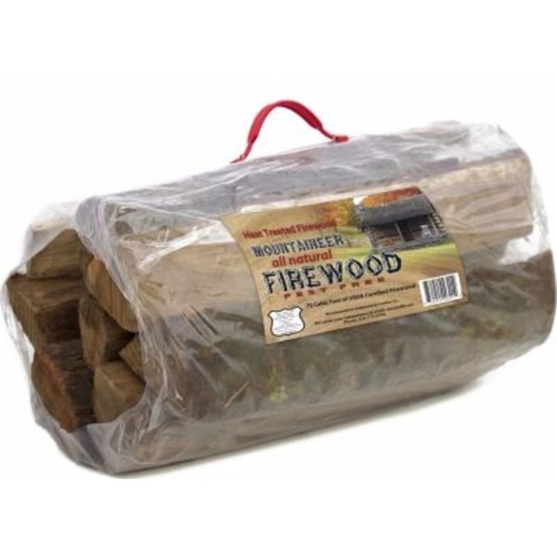 Mountaineer Firewood Bundle