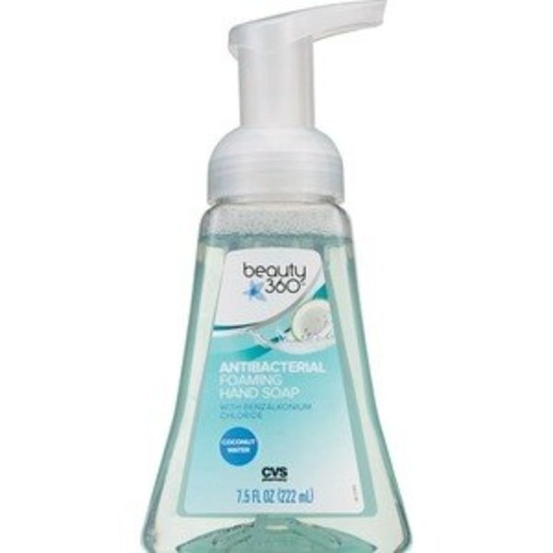 CVS Pharmacy Antibacterial Foaming Hand Soap (each) Instacart