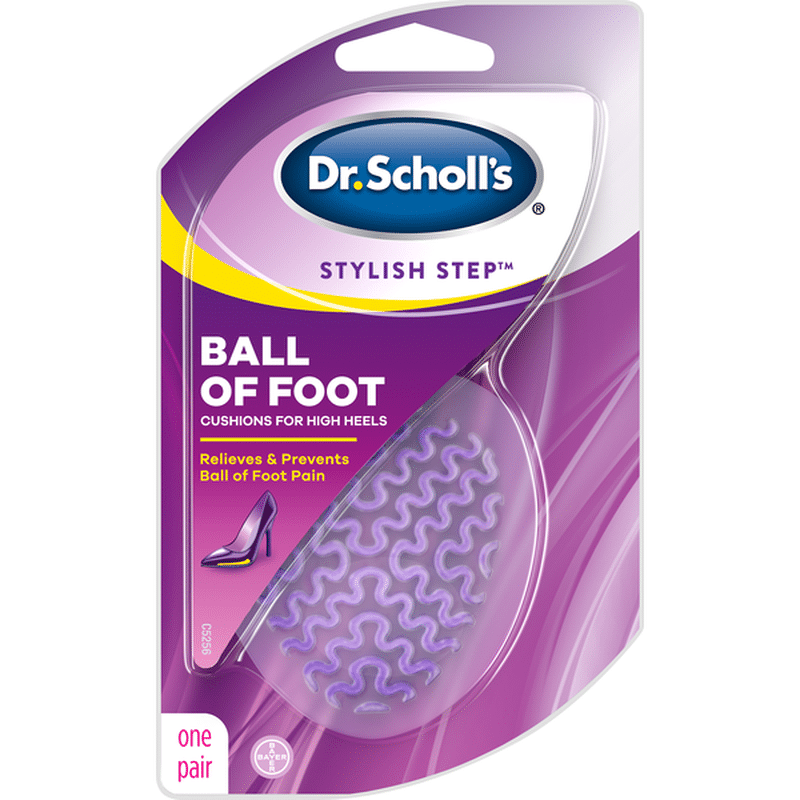 Dr. Scholl's Cushions, for High Heels, Ball of Foot (1 each) from CVS