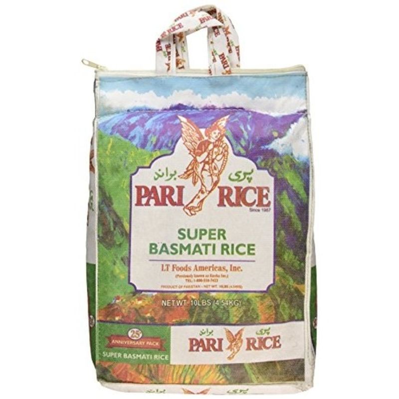 Pari White Super Basmati Rice